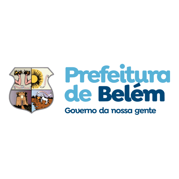 Logo Prefeitura de Belém