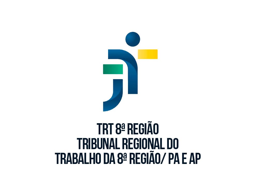 Logo TRT 8ª Região